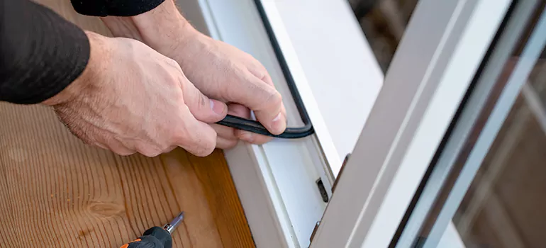Commercial Door Seal Repair in Daytona Beach, FL