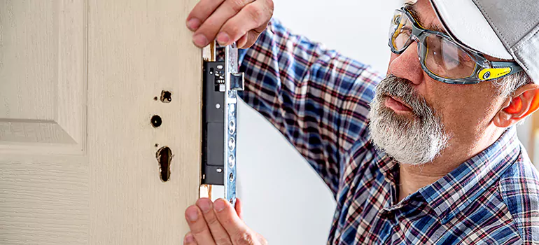 Exterior Door Handle Replacement in Daytona Beach, FL