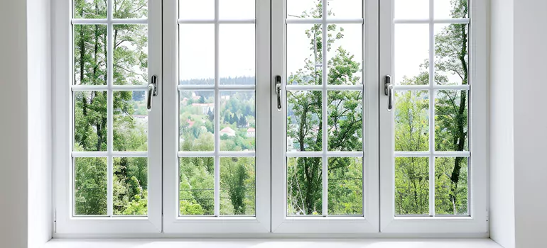 Double Glaze Window Frames in Daytona Beach, FL