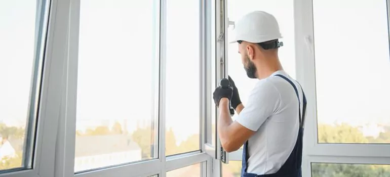 Custom Lever Windows Installation in Daytona Beach, FL