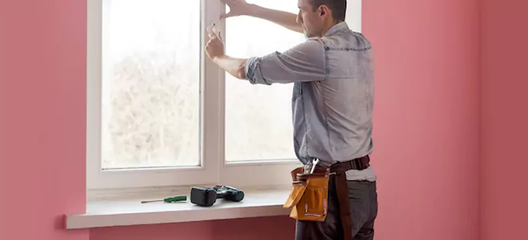 Old Window Handle Replacement in Daytona Beach, FL